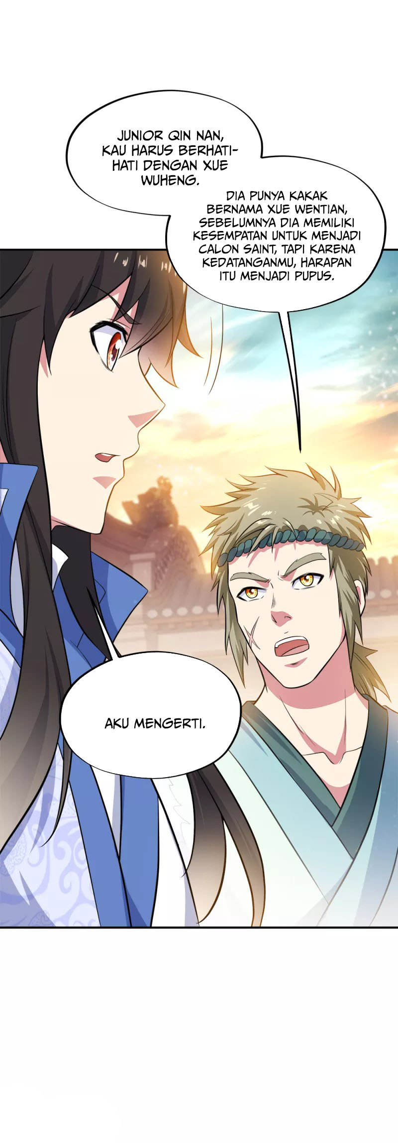 Peerless Soul Chapter 293 - halaman 43