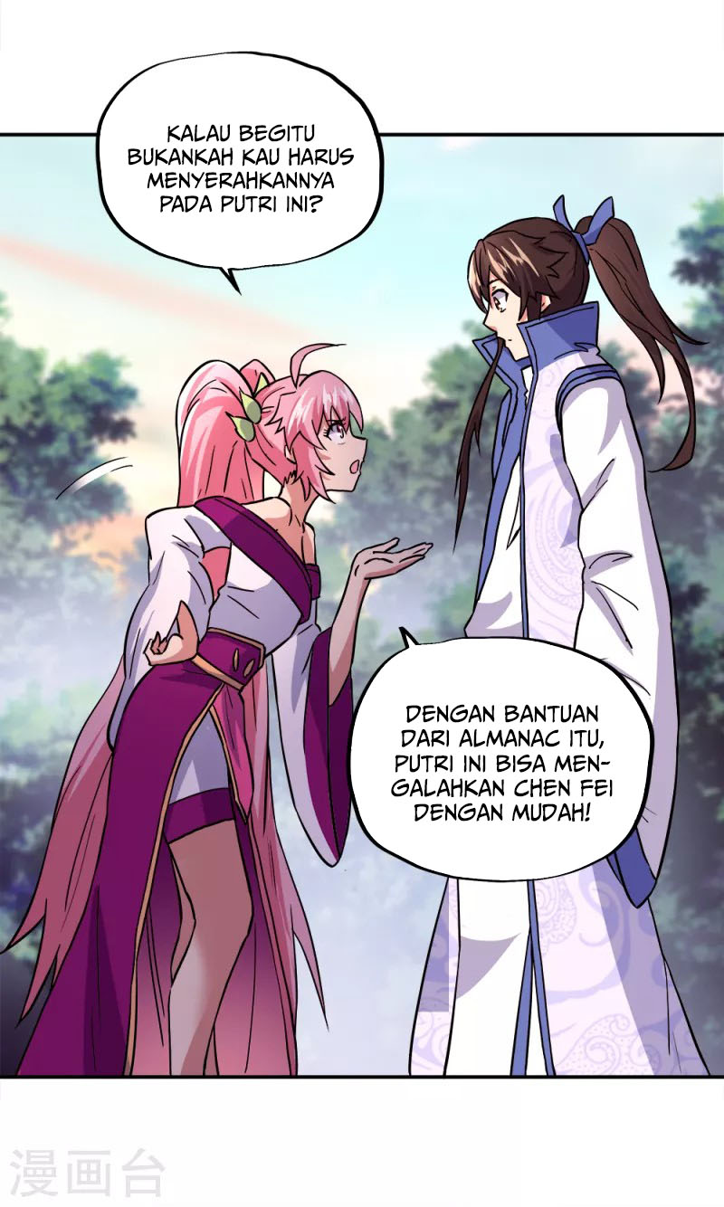 Peerless Soul Chapter 293 - halaman 5