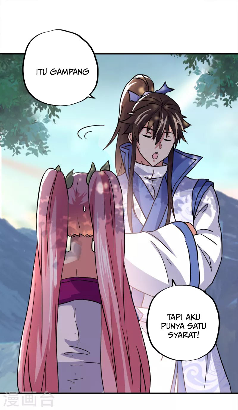Peerless Soul Chapter 293 - halaman 6