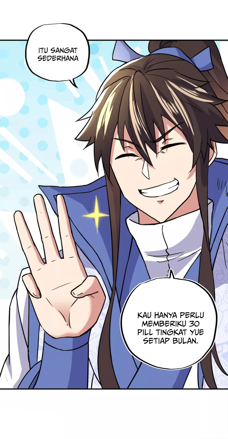 Peerless Soul Chapter 293 - halaman 8