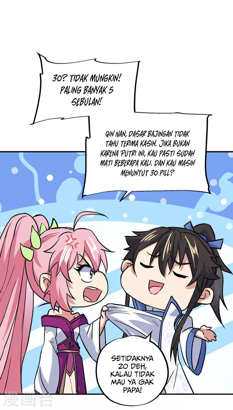 Peerless Soul Chapter 293 - halaman 9