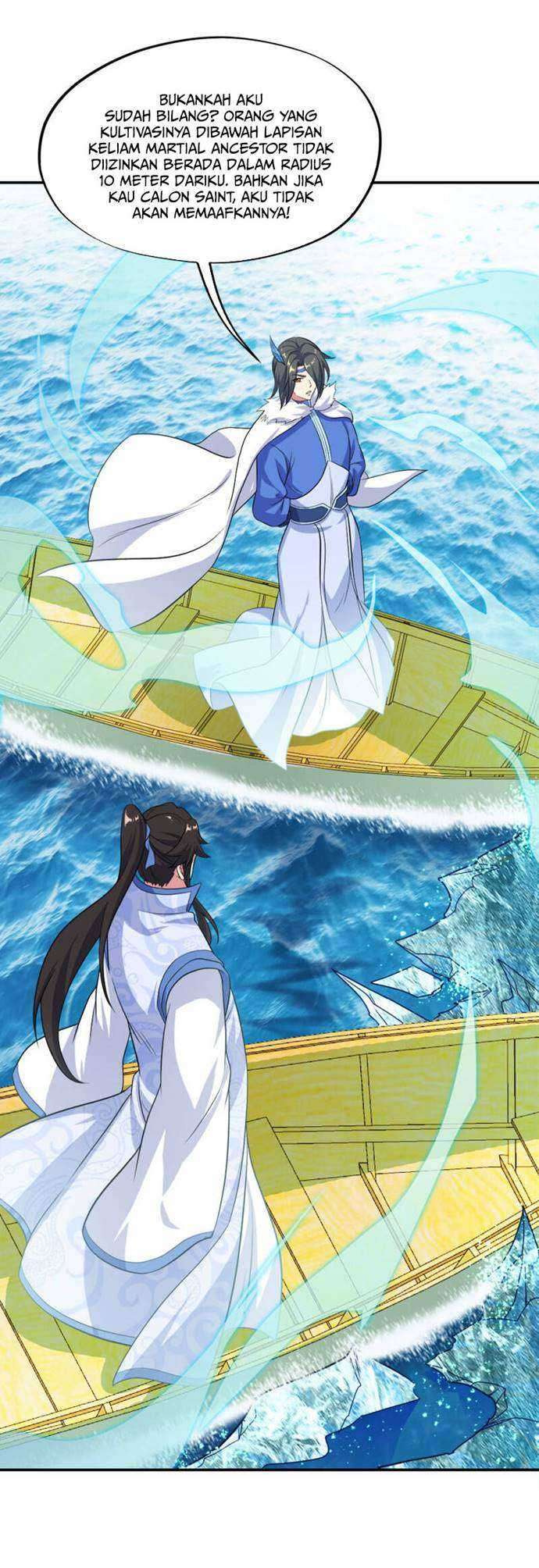 Peerless Soul Chapter 294 - halaman 15