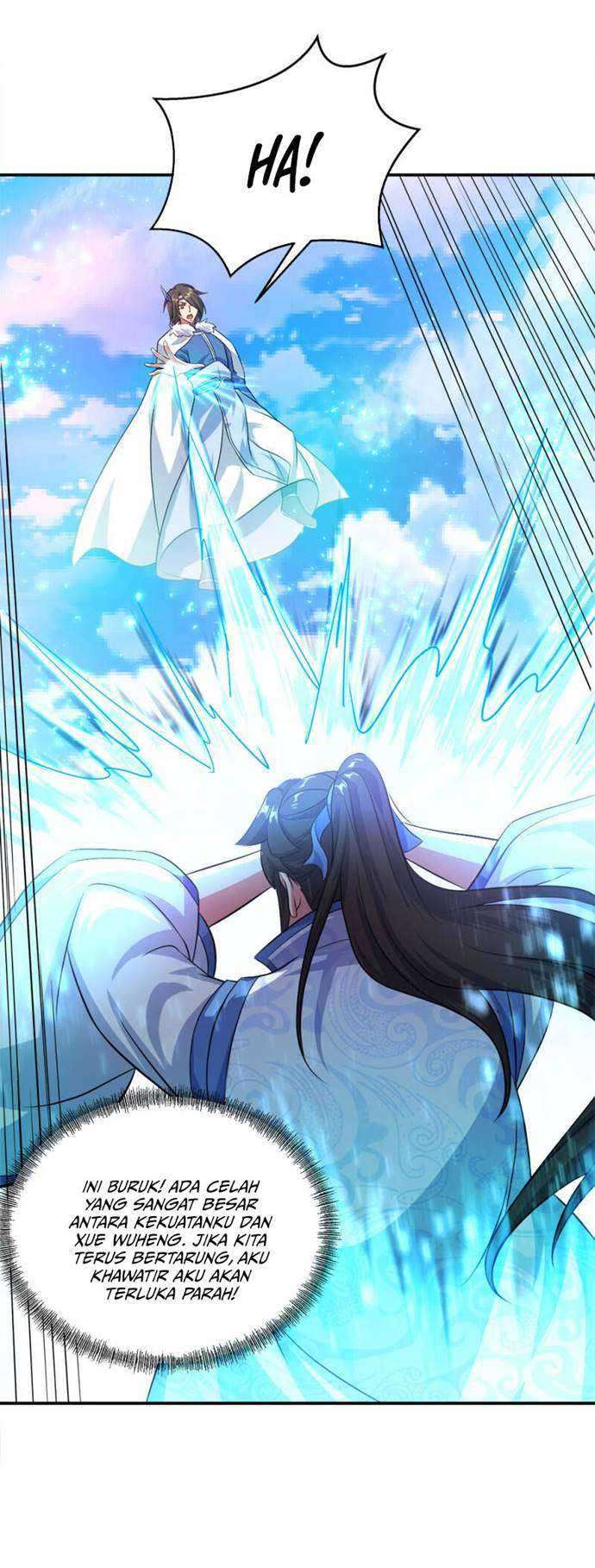 Peerless Soul Chapter 294 - halaman 20