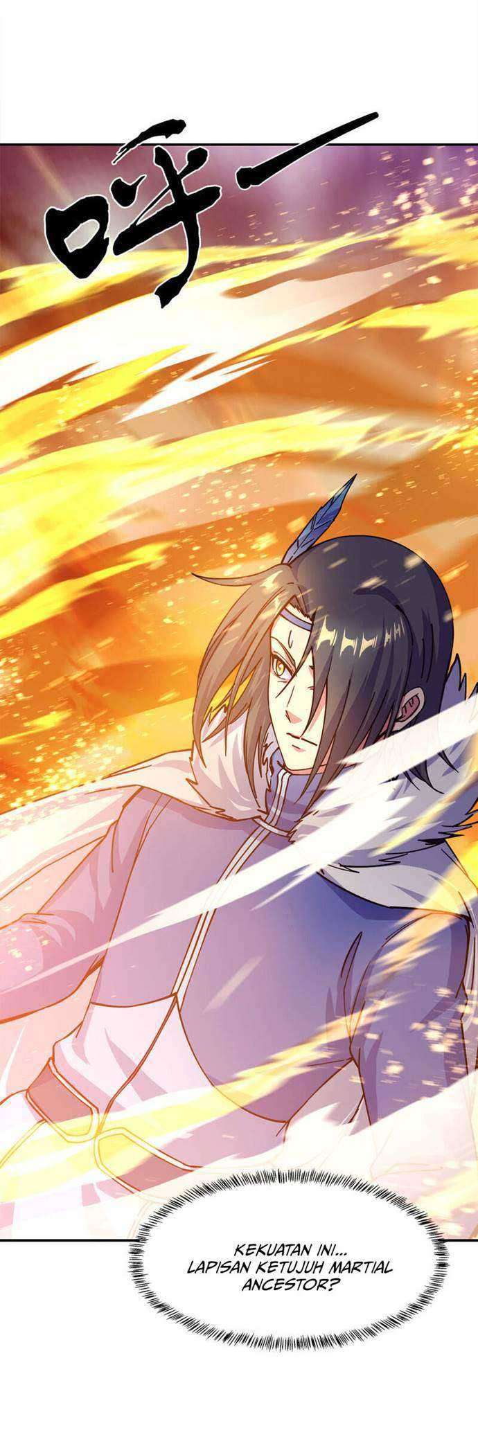 Peerless Soul Chapter 294 - halaman 25