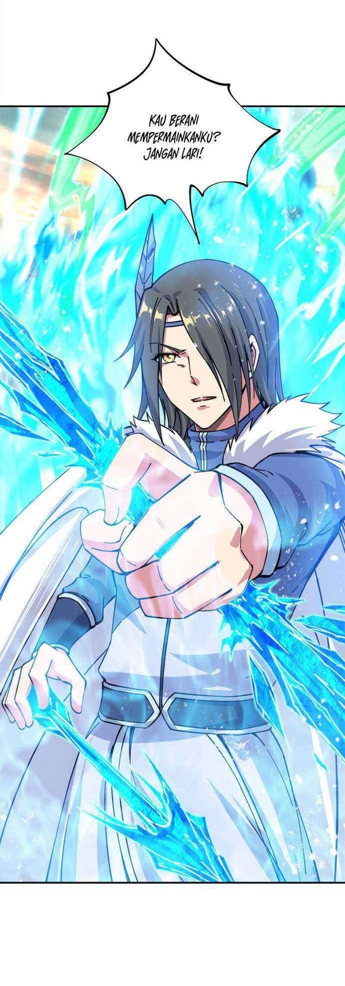 Peerless Soul Chapter 294 - halaman 27