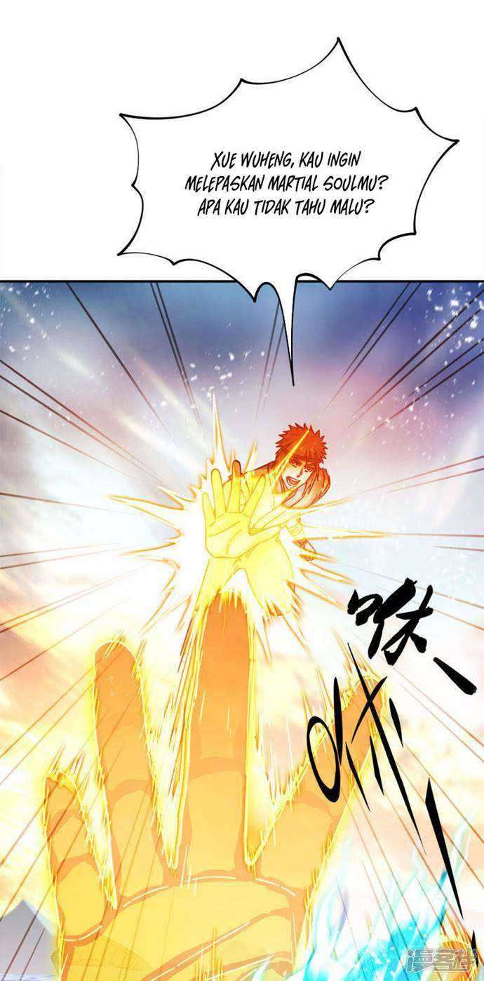 Peerless Soul Chapter 294 - halaman 28
