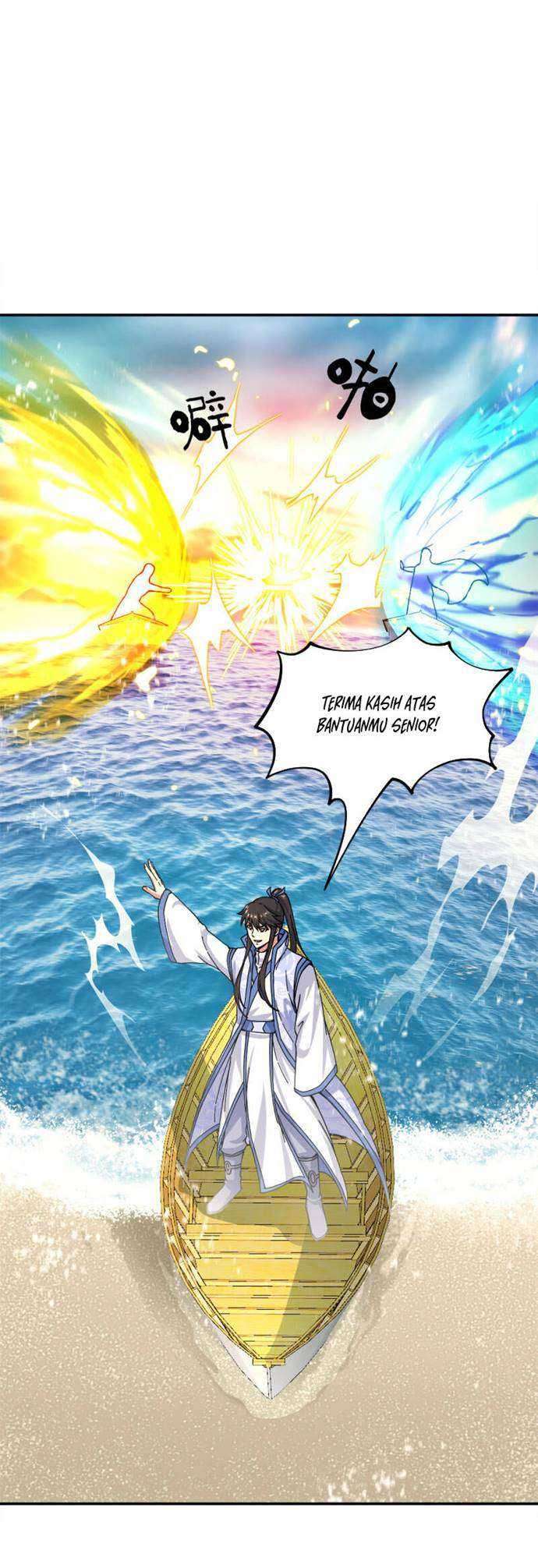Peerless Soul Chapter 294 - halaman 31