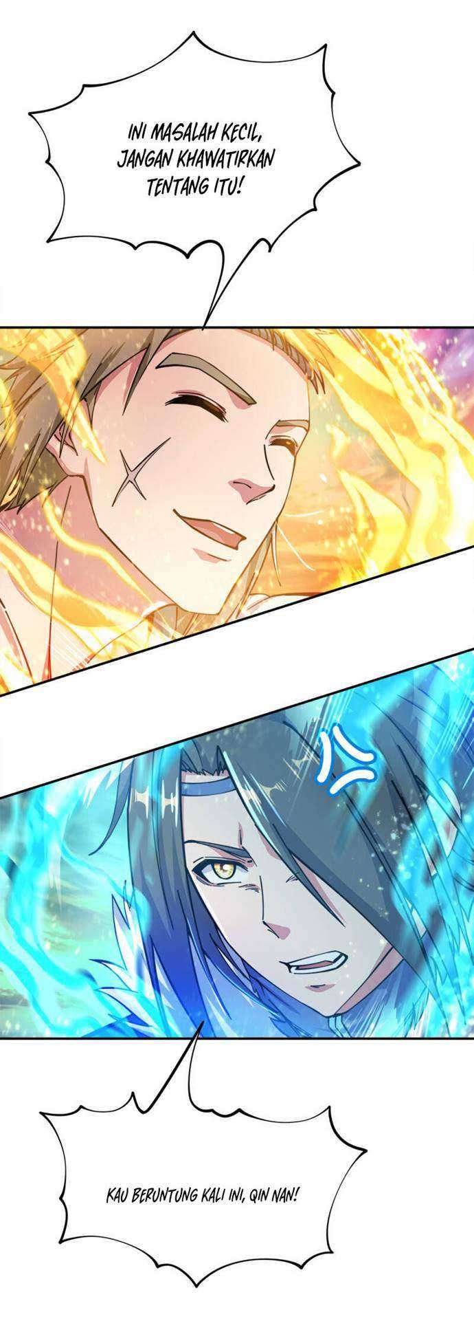 Peerless Soul Chapter 294 - halaman 32