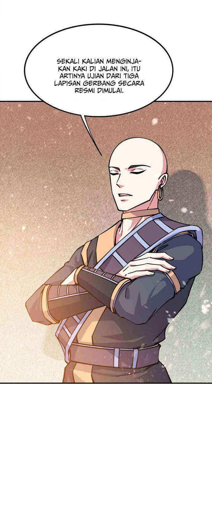 Peerless Soul Chapter 294 - halaman 34