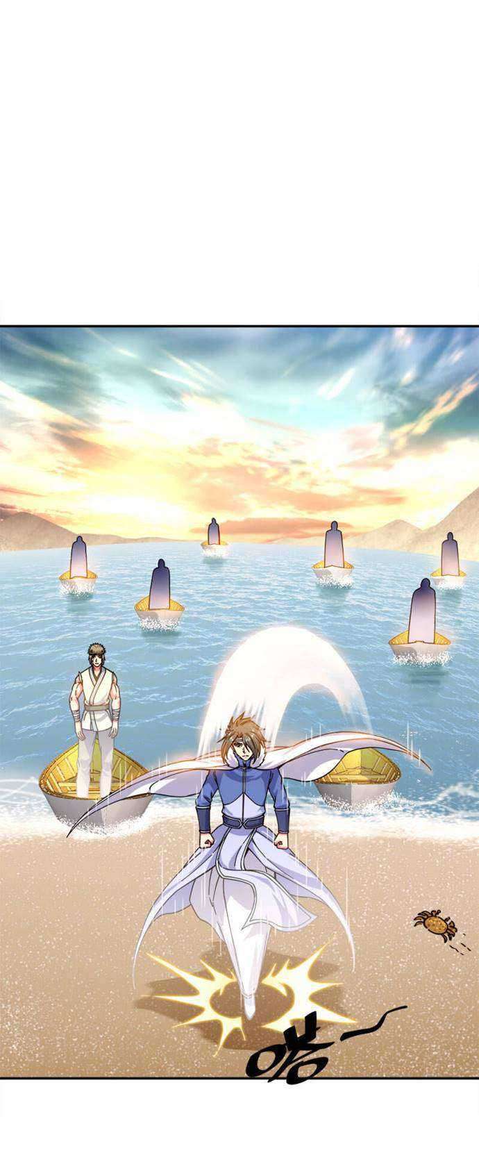 Peerless Soul Chapter 294 - halaman 35