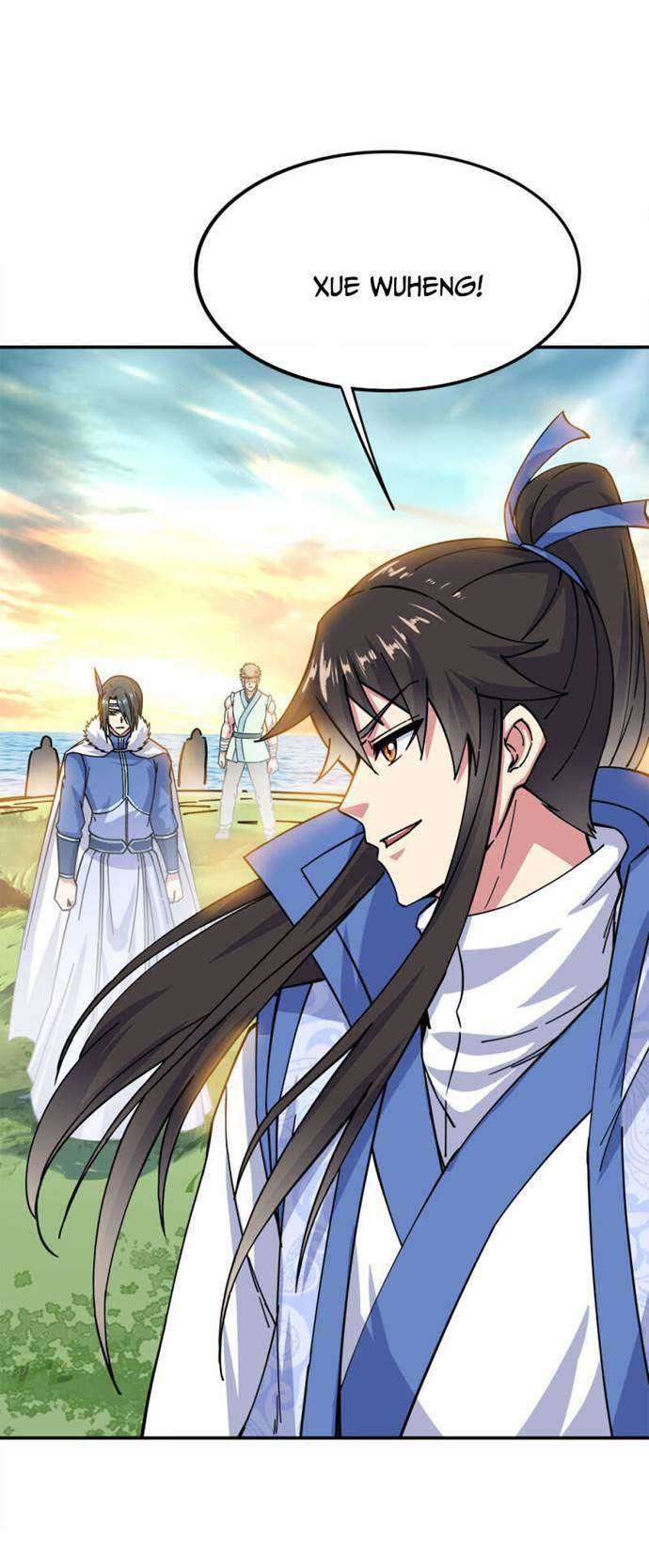 Peerless Soul Chapter 294 - halaman 36