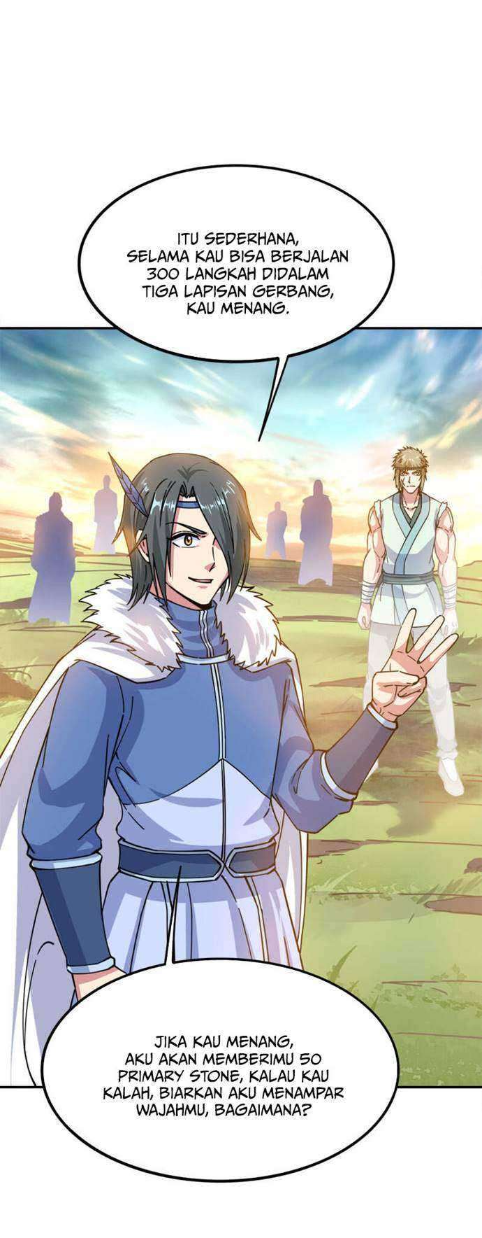 Peerless Soul Chapter 294 - halaman 39