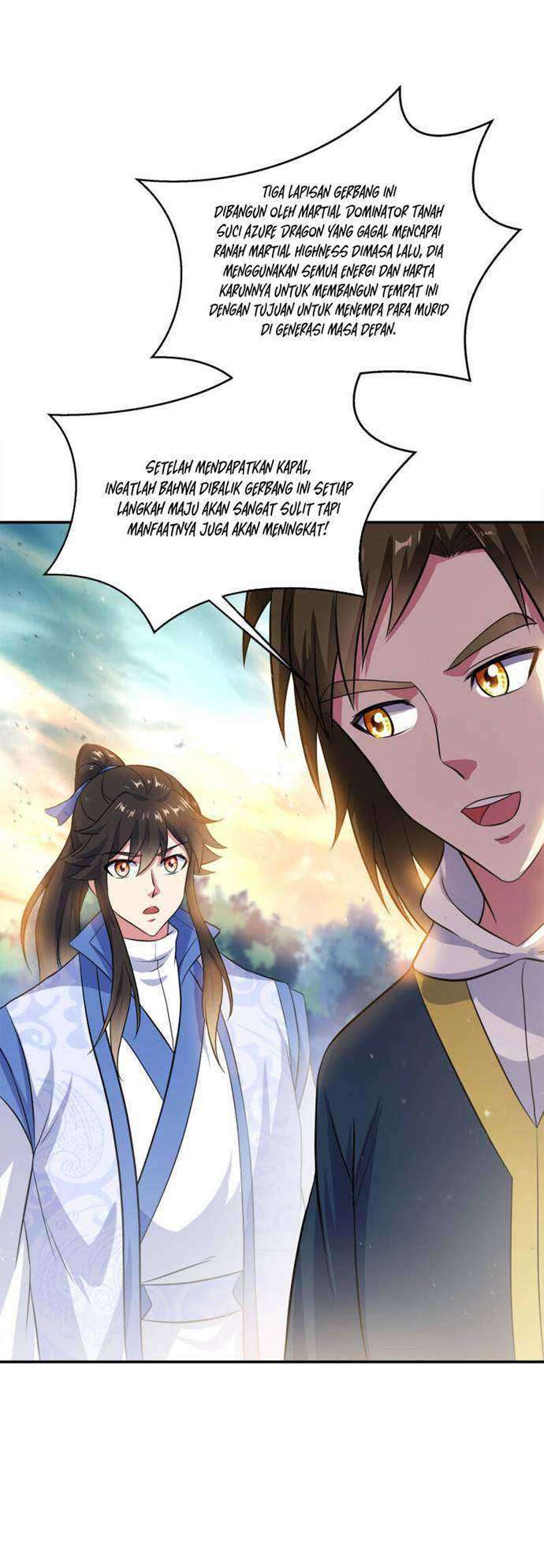Peerless Soul Chapter 294 - halaman 4