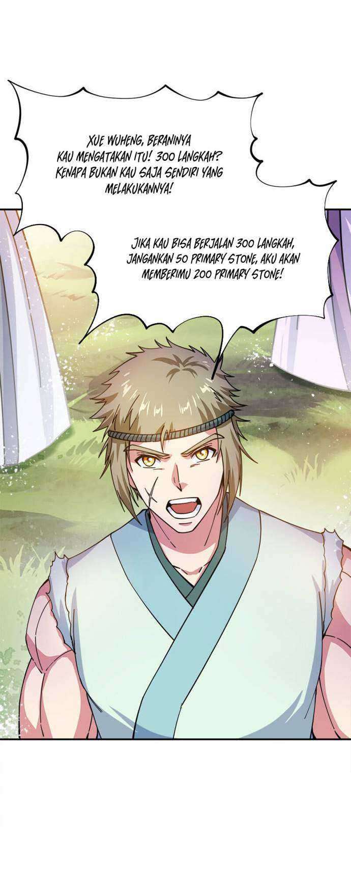 Peerless Soul Chapter 294 - halaman 40
