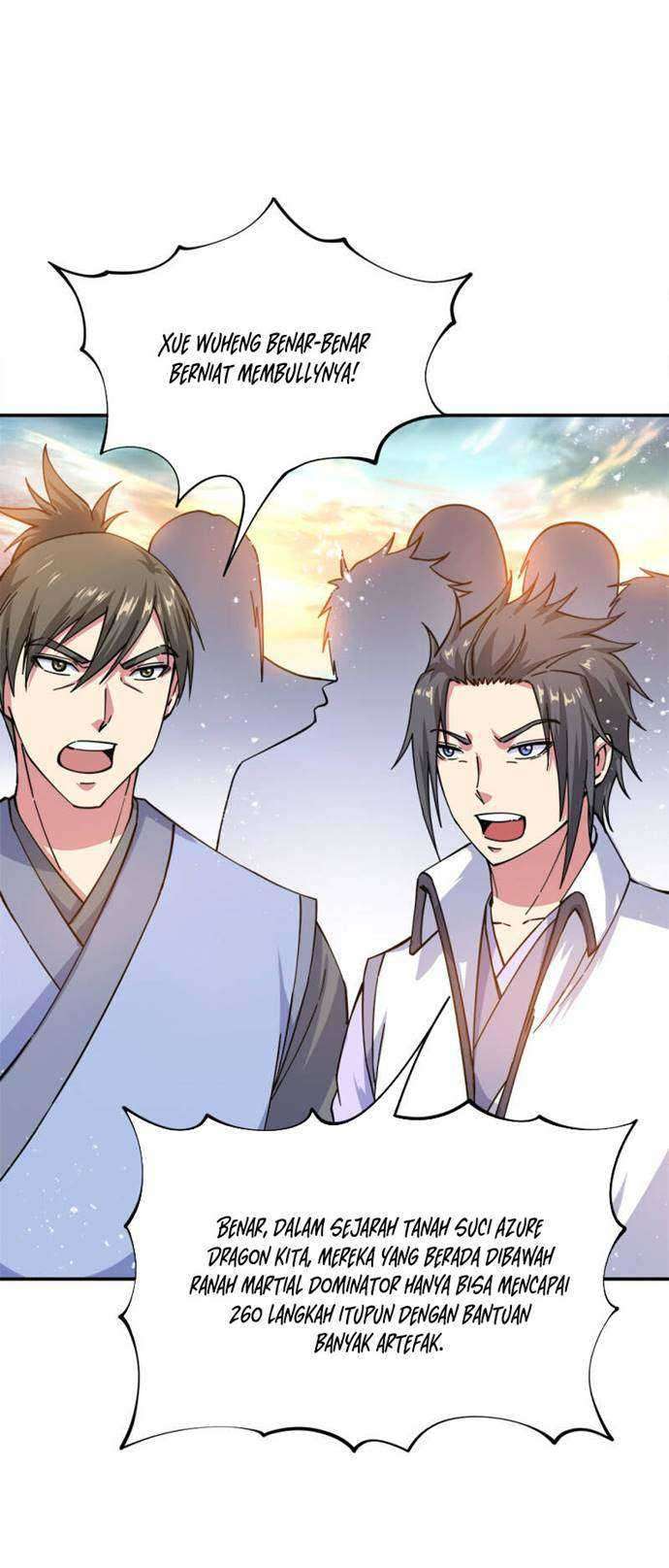 Peerless Soul Chapter 294 - halaman 41