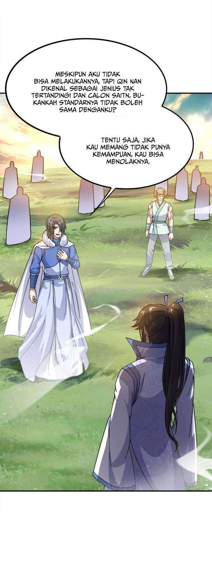 Peerless Soul Chapter 294 - halaman 42