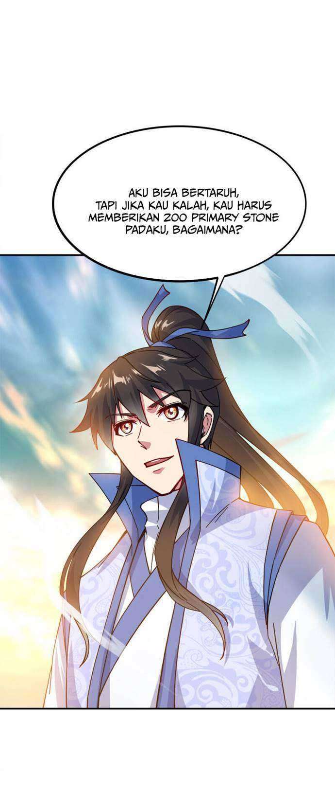 Peerless Soul Chapter 294 - halaman 43