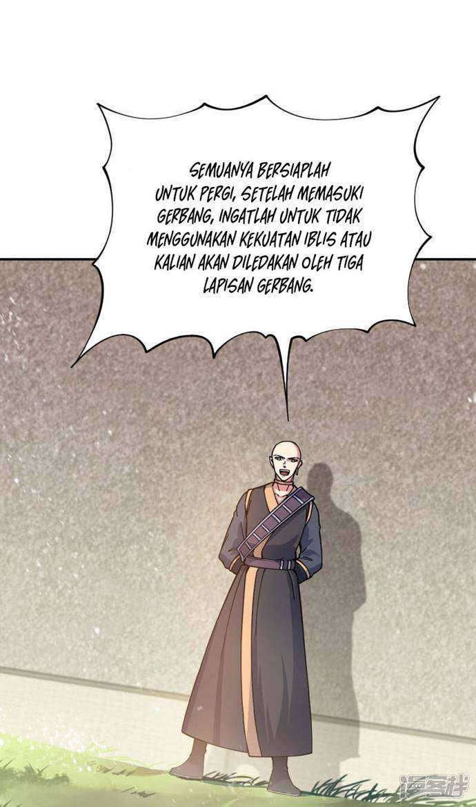 Peerless Soul Chapter 294 - halaman 45