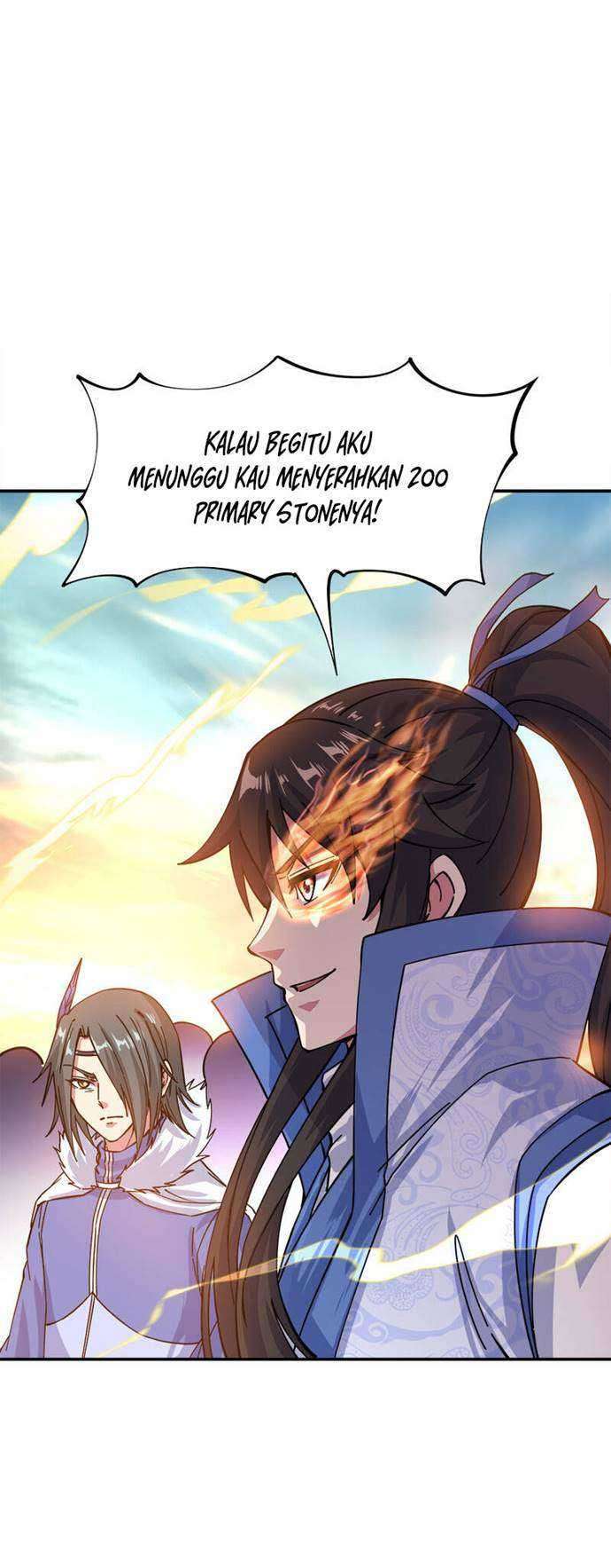 Peerless Soul Chapter 294 - halaman 48