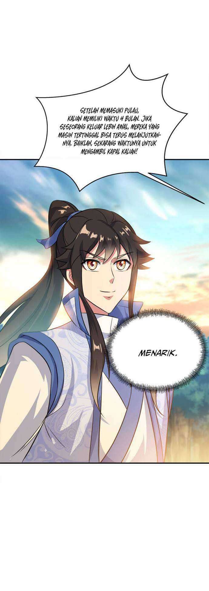Peerless Soul Chapter 294 - halaman 5