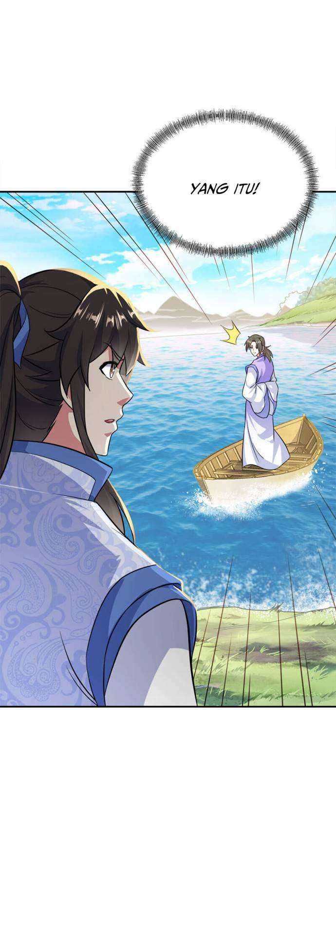 Peerless Soul Chapter 294 - halaman 7