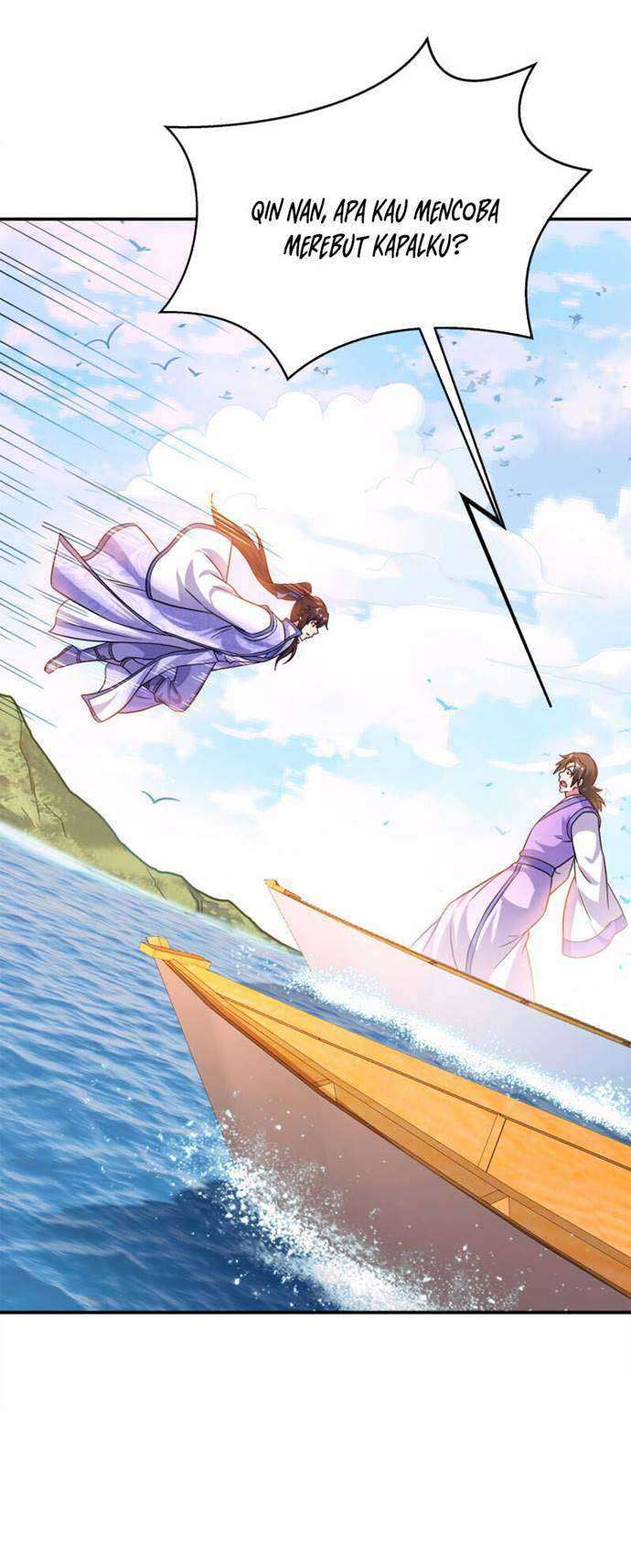 Peerless Soul Chapter 294 - halaman 8