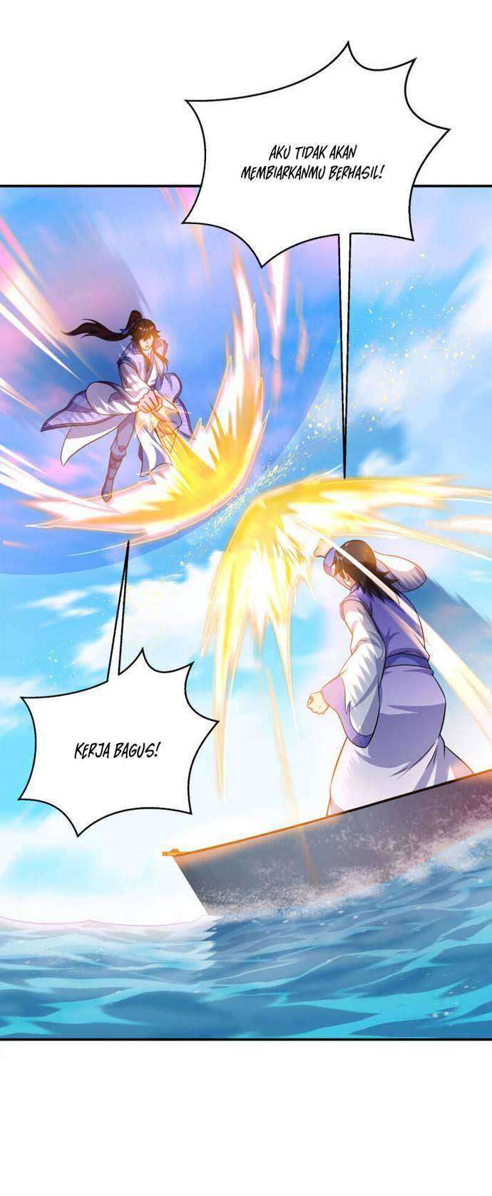 Peerless Soul Chapter 294 - halaman 9