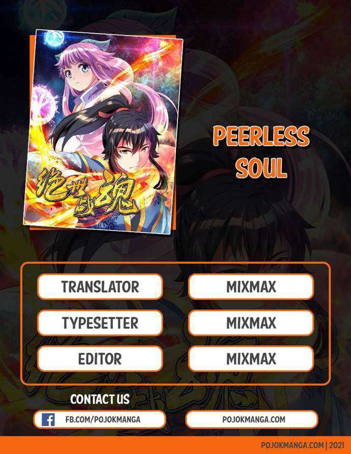 Peerless Soul Chapter 295 - halaman 1