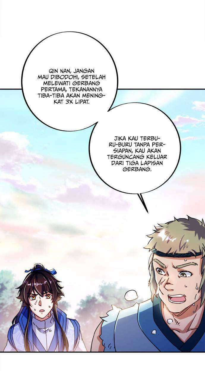 Peerless Soul Chapter 295 - halaman 11