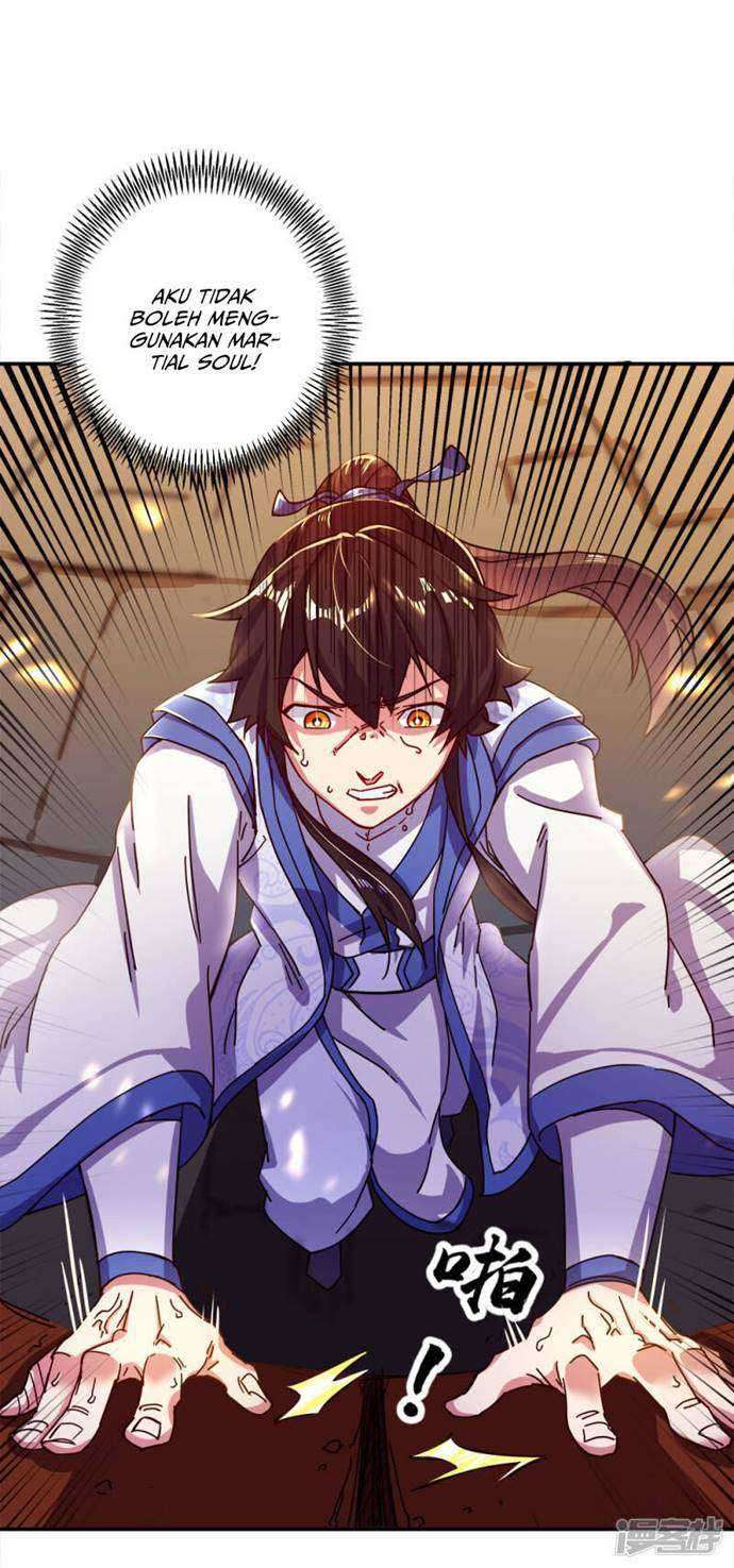 Peerless Soul Chapter 295 - halaman 15