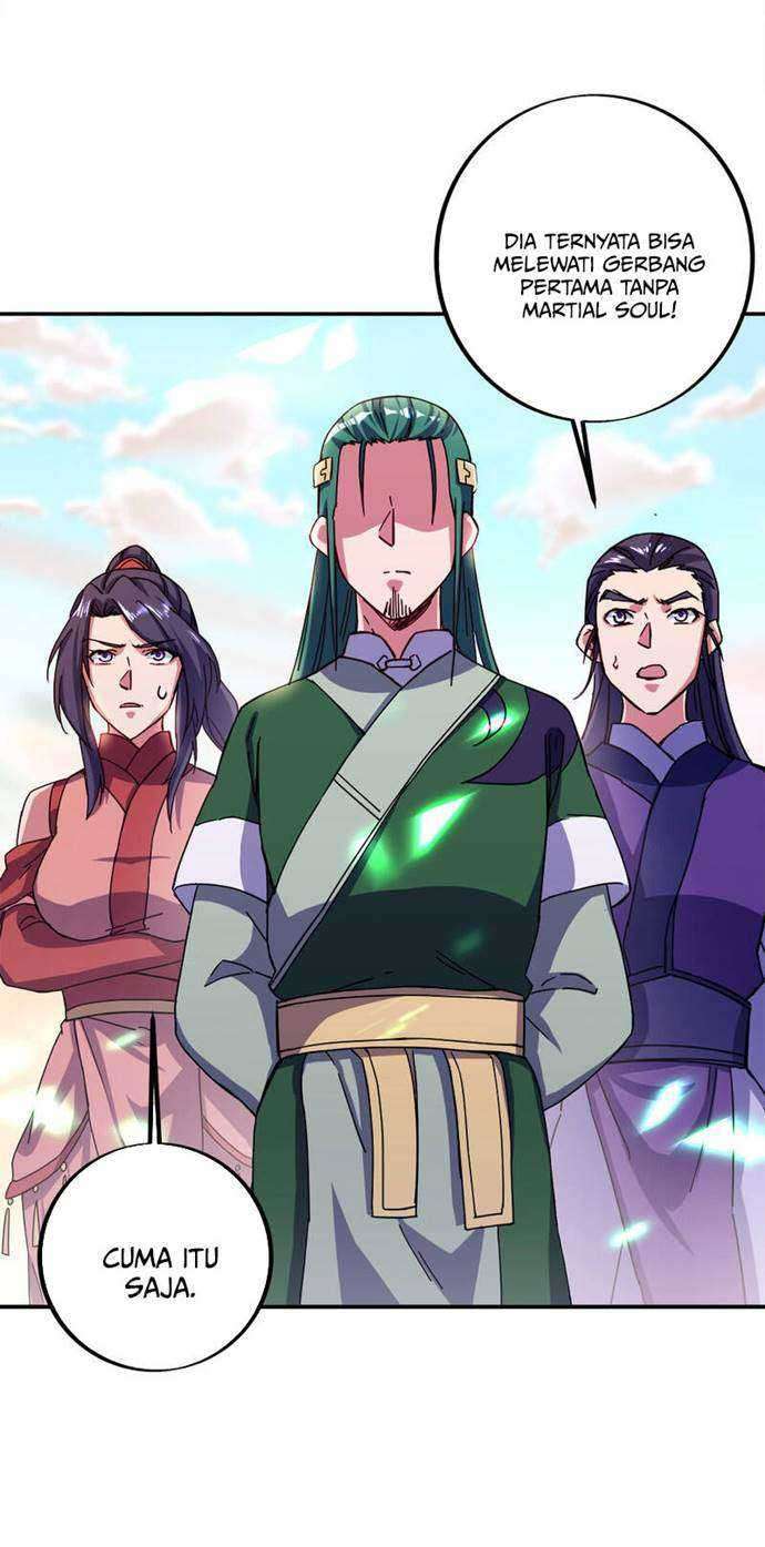 Peerless Soul Chapter 295 - halaman 17