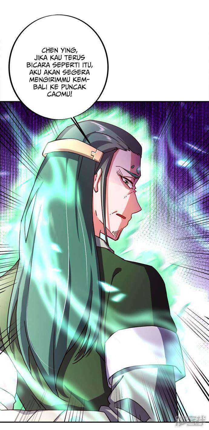 Peerless Soul Chapter 295 - halaman 18