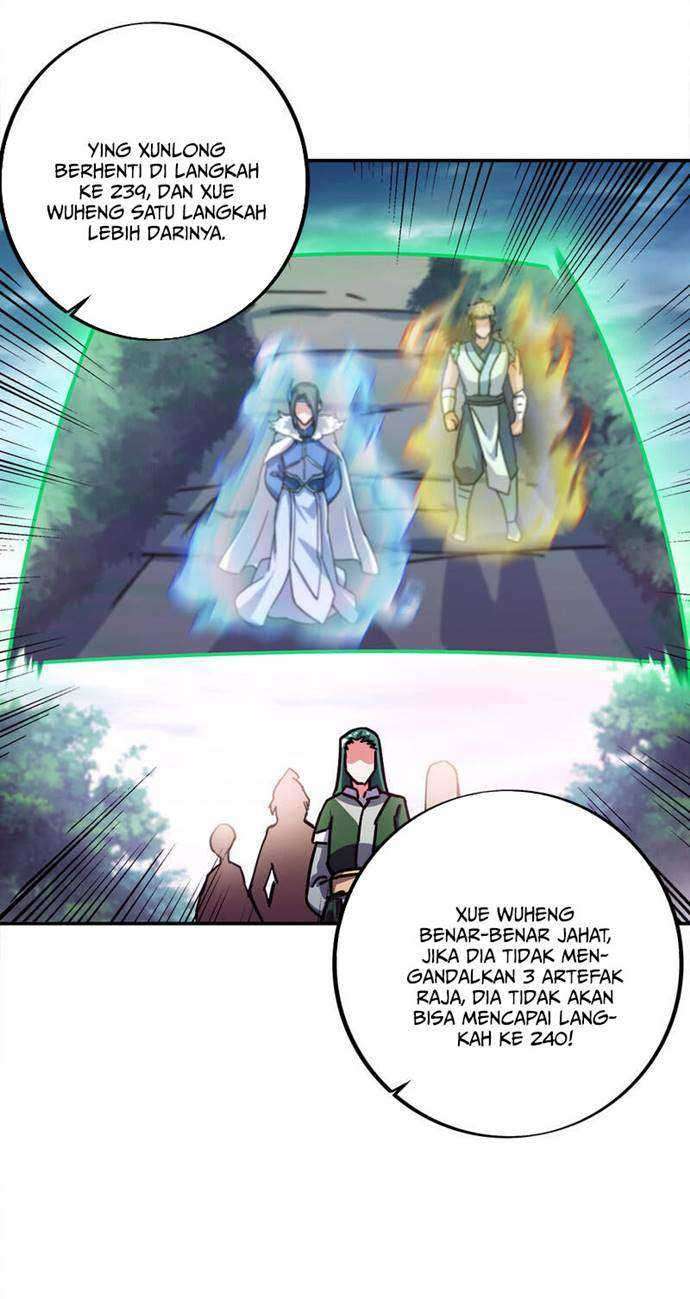 Peerless Soul Chapter 295 - halaman 20