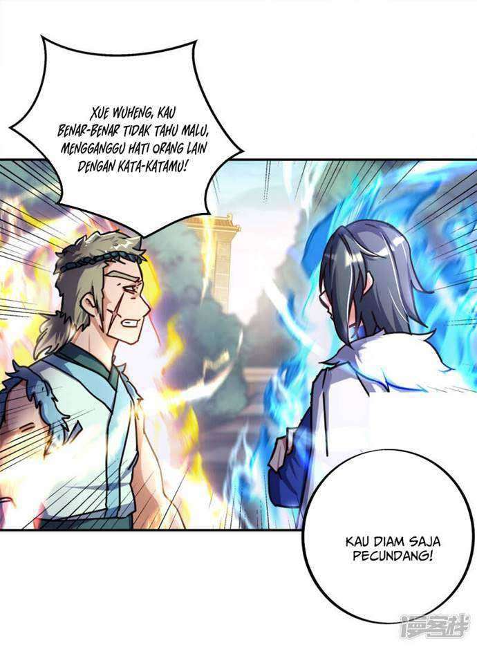 Peerless Soul Chapter 295 - halaman 22