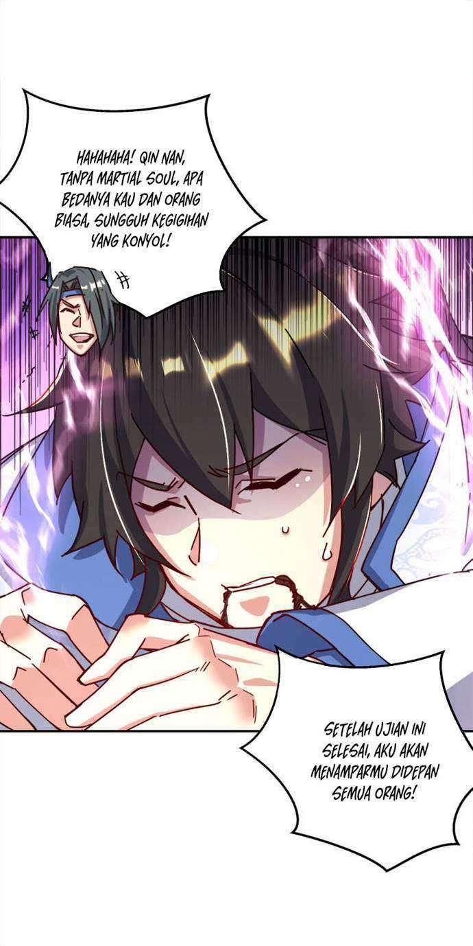 Peerless Soul Chapter 295 - halaman 26