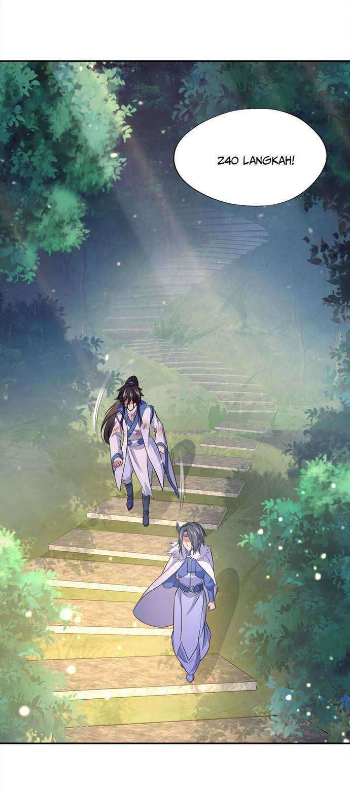 Peerless Soul Chapter 295 - halaman 28