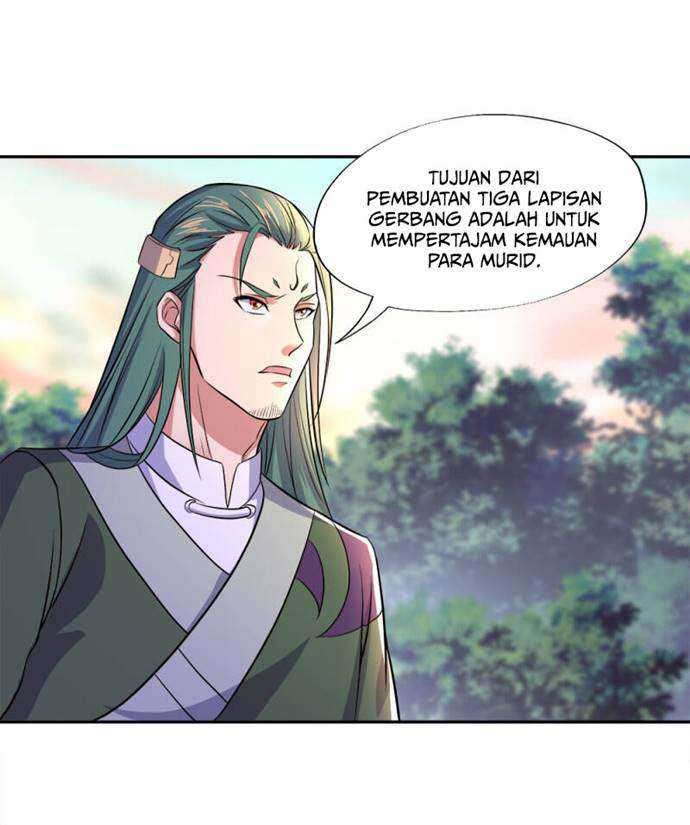 Peerless Soul Chapter 295 - halaman 31