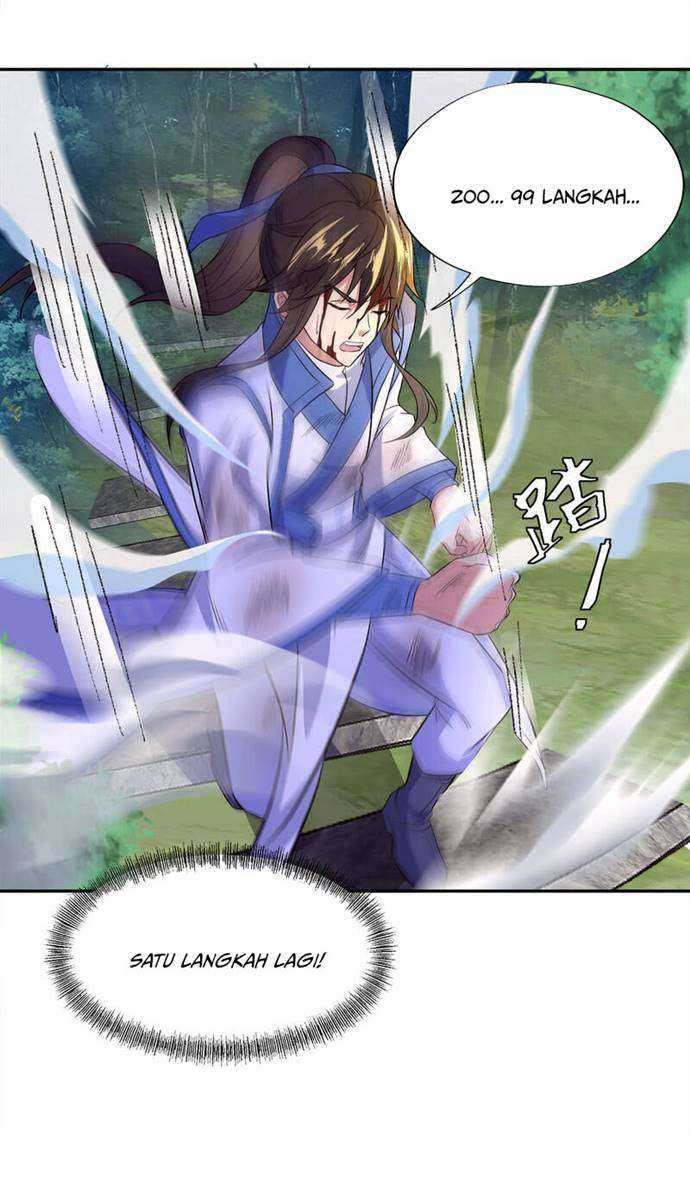 Peerless Soul Chapter 295 - halaman 33