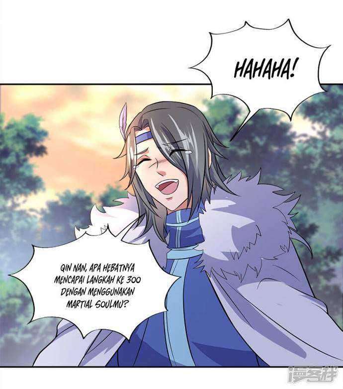 Peerless Soul Chapter 295 - halaman 39