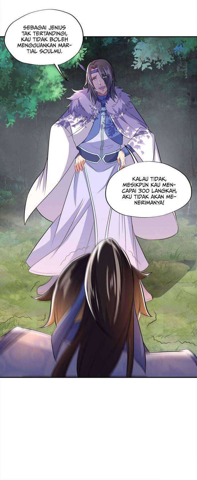 Peerless Soul Chapter 295 - halaman 40