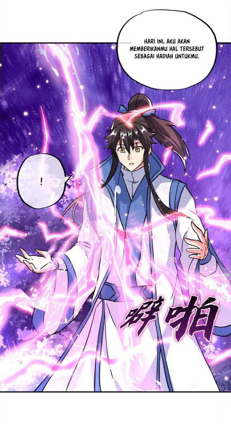 Peerless Soul Chapter 296 - halaman 18