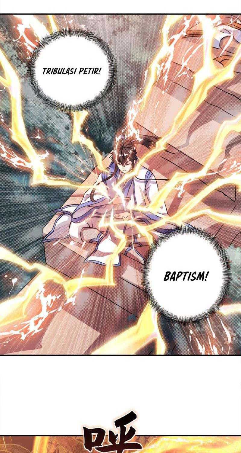 Peerless Soul Chapter 296 - halaman 24