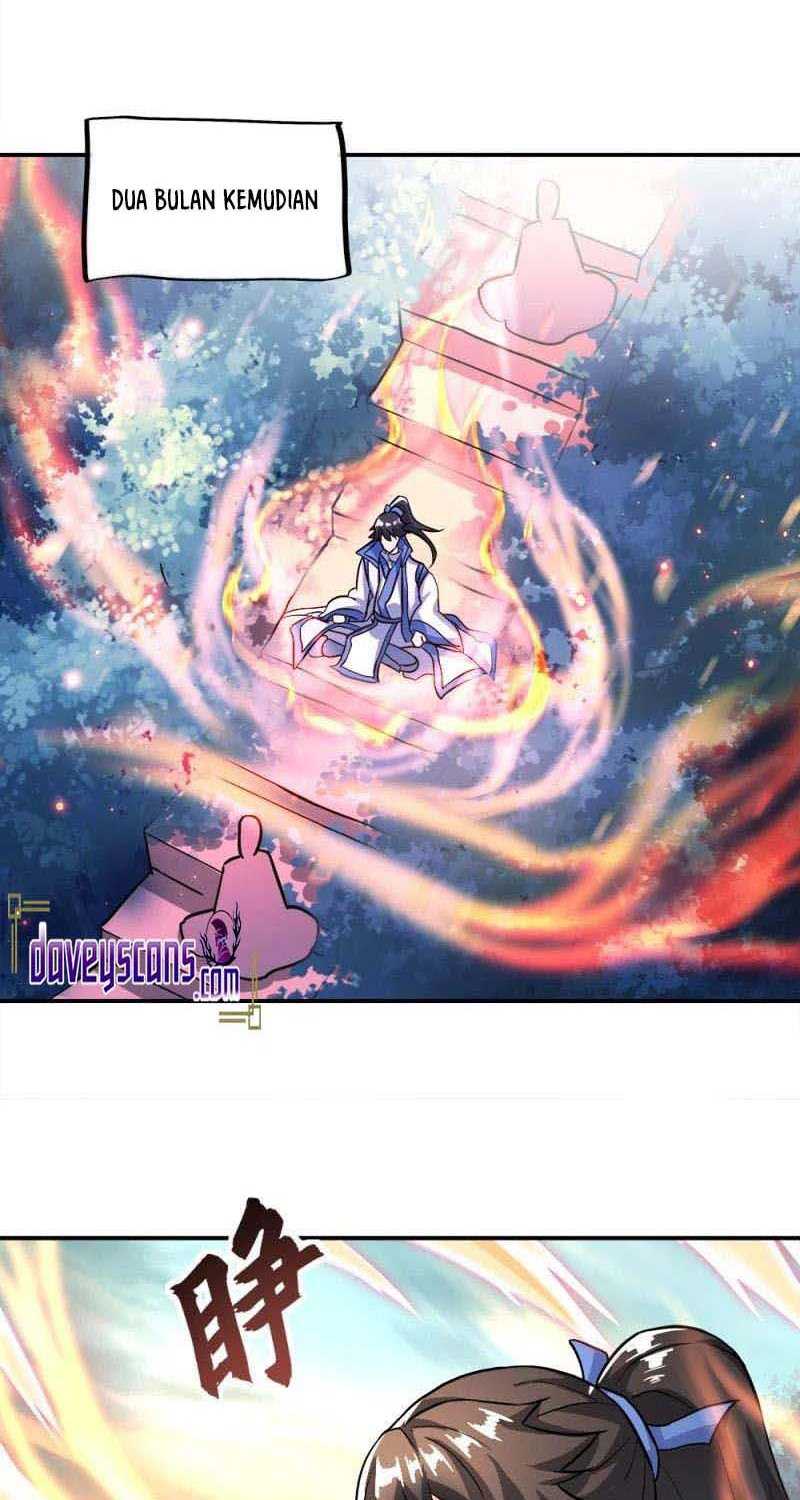Peerless Soul Chapter 296 - halaman 35