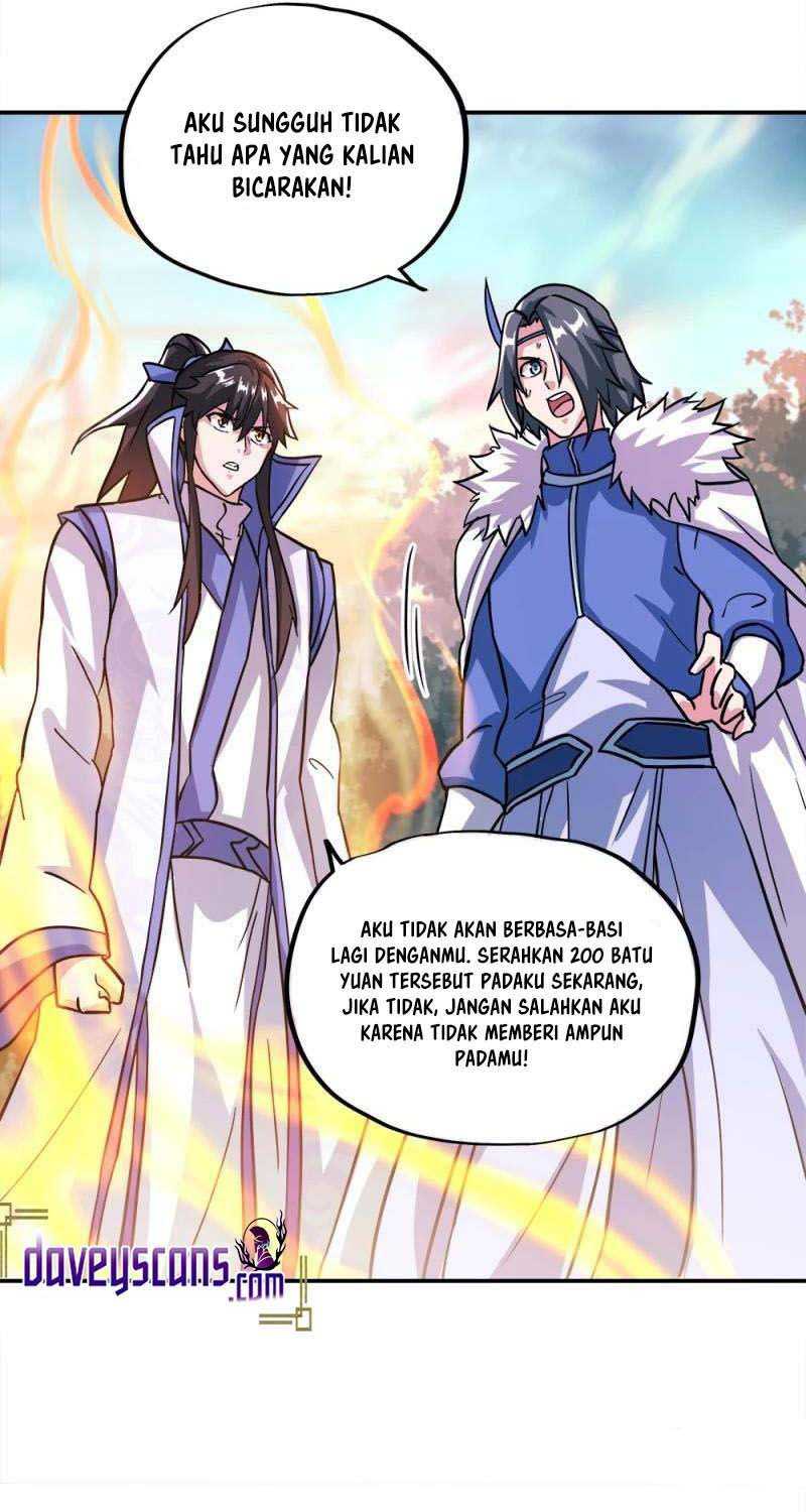 Peerless Soul Chapter 296 - halaman 41