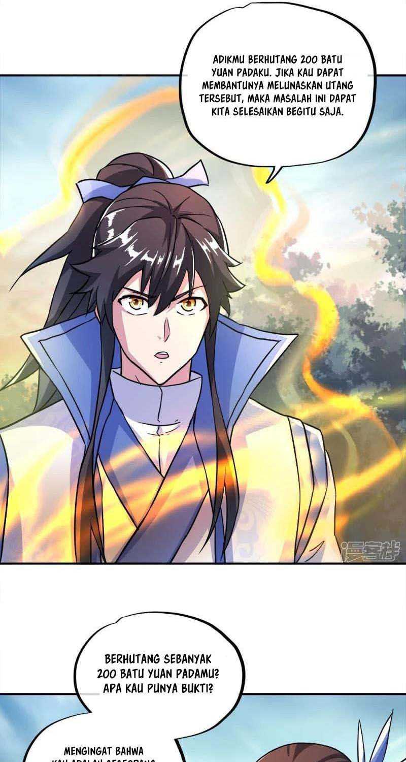 Peerless Soul Chapter 296 - halaman 44