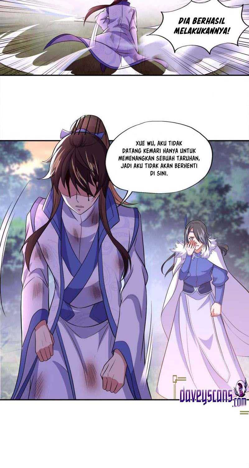 Peerless Soul Chapter 296 - halaman 8
