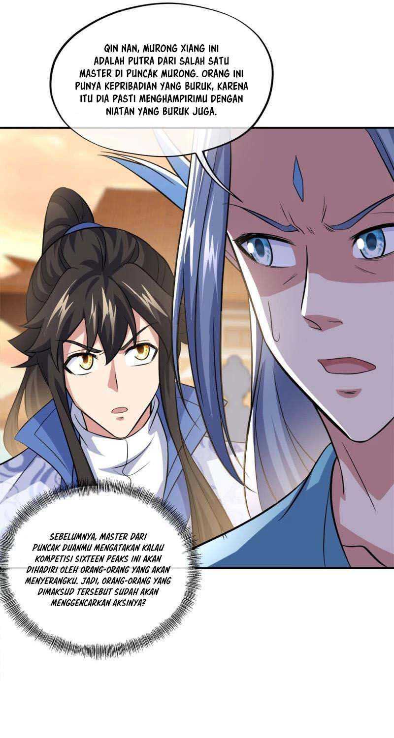 Peerless Soul Chapter 297 - halaman 22