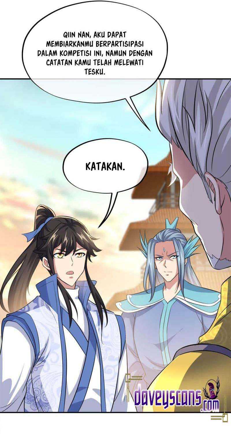 Peerless Soul Chapter 297 - halaman 28