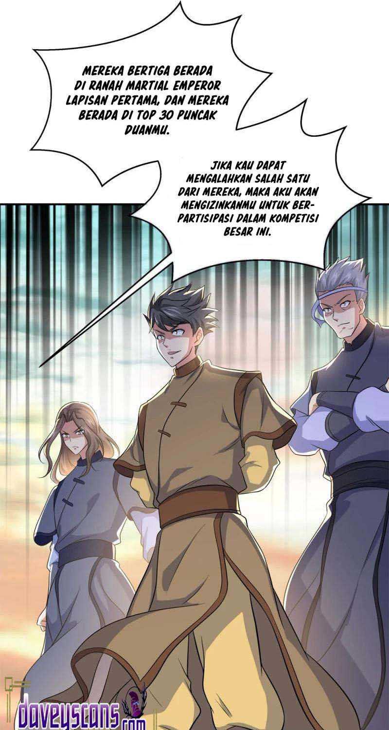 Peerless Soul Chapter 297 - halaman 31