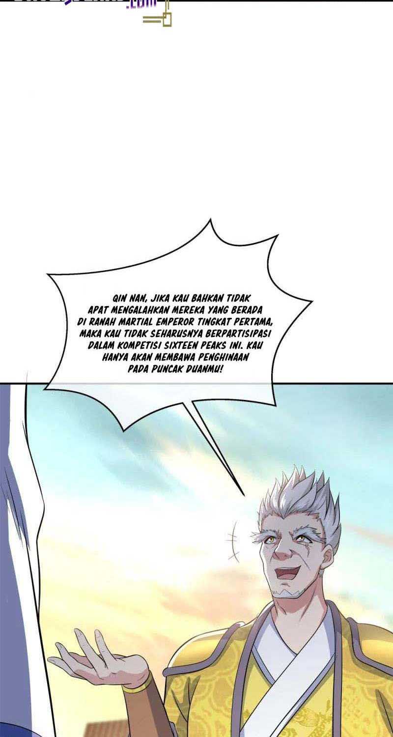 Peerless Soul Chapter 297 - halaman 35